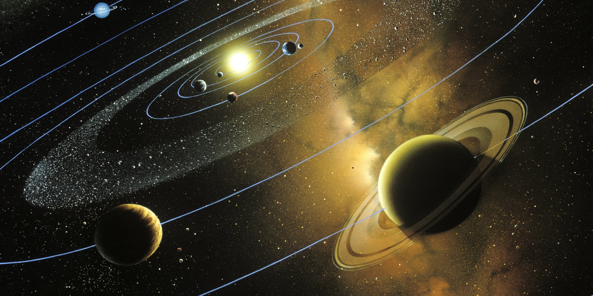 10 Incredible Facts About Our Solar System — Louder Space