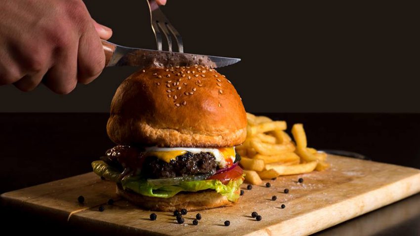 3 mennyei, diétás hamburger recept | Well&fit