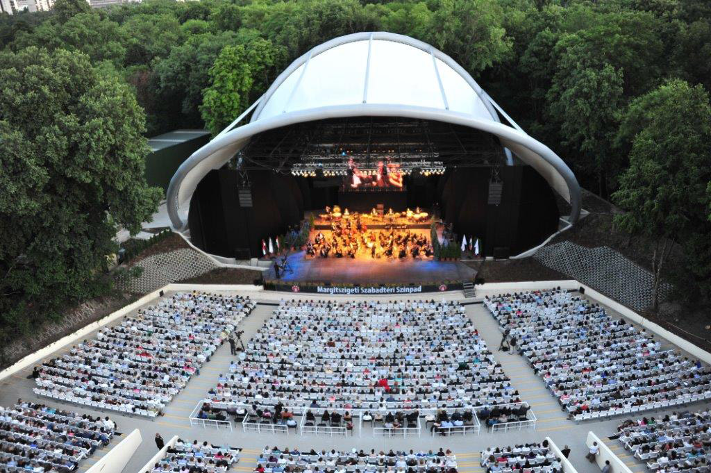 Under the Stars OpenAir Theatres You Must Visit