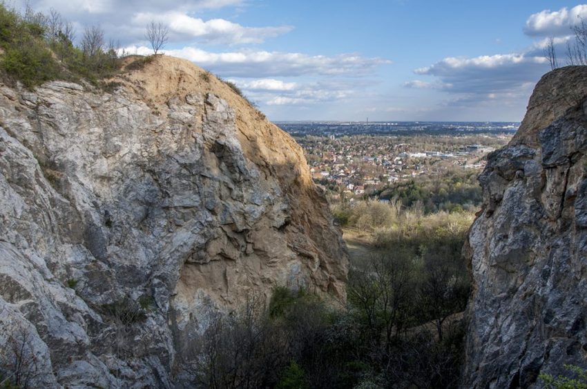 Rókahegyi kőfejtő Fotó Egy jó kép az utazásról