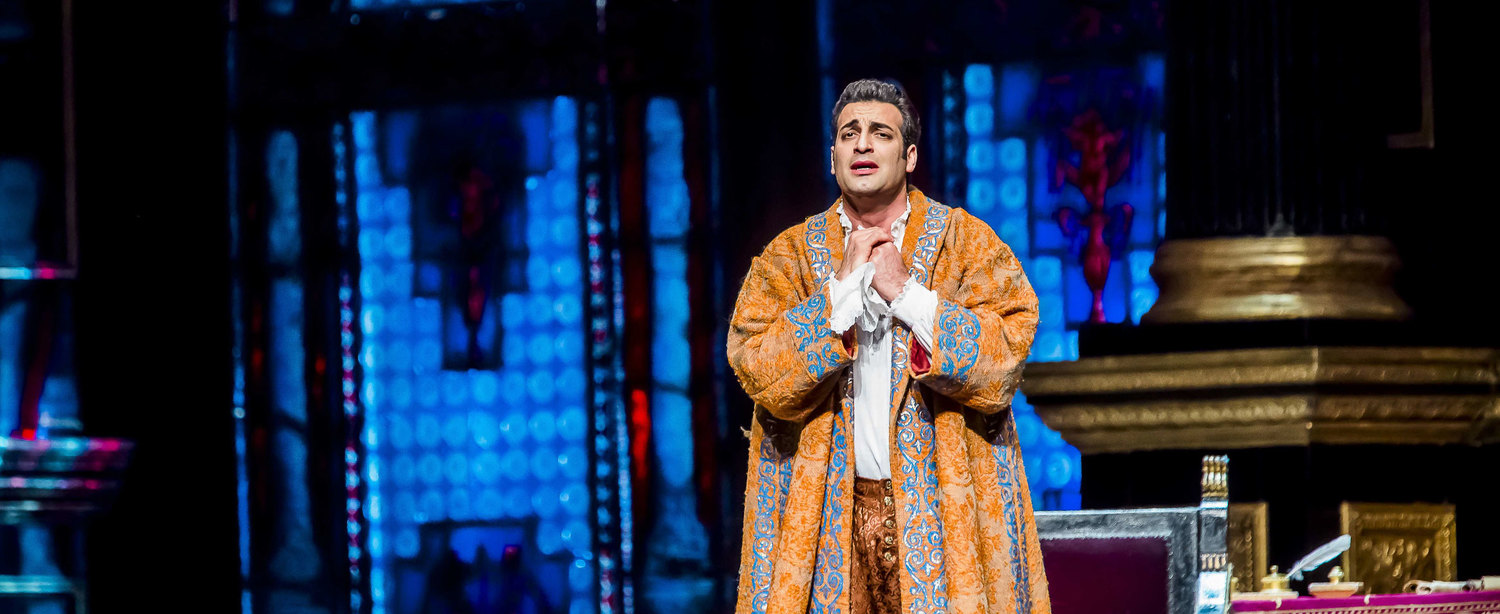 Stars of the Opera World Premier at Margaret Island OpenAir Stage