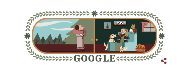 A Google is megemlékezik Szabó Magda születésnapjáról
