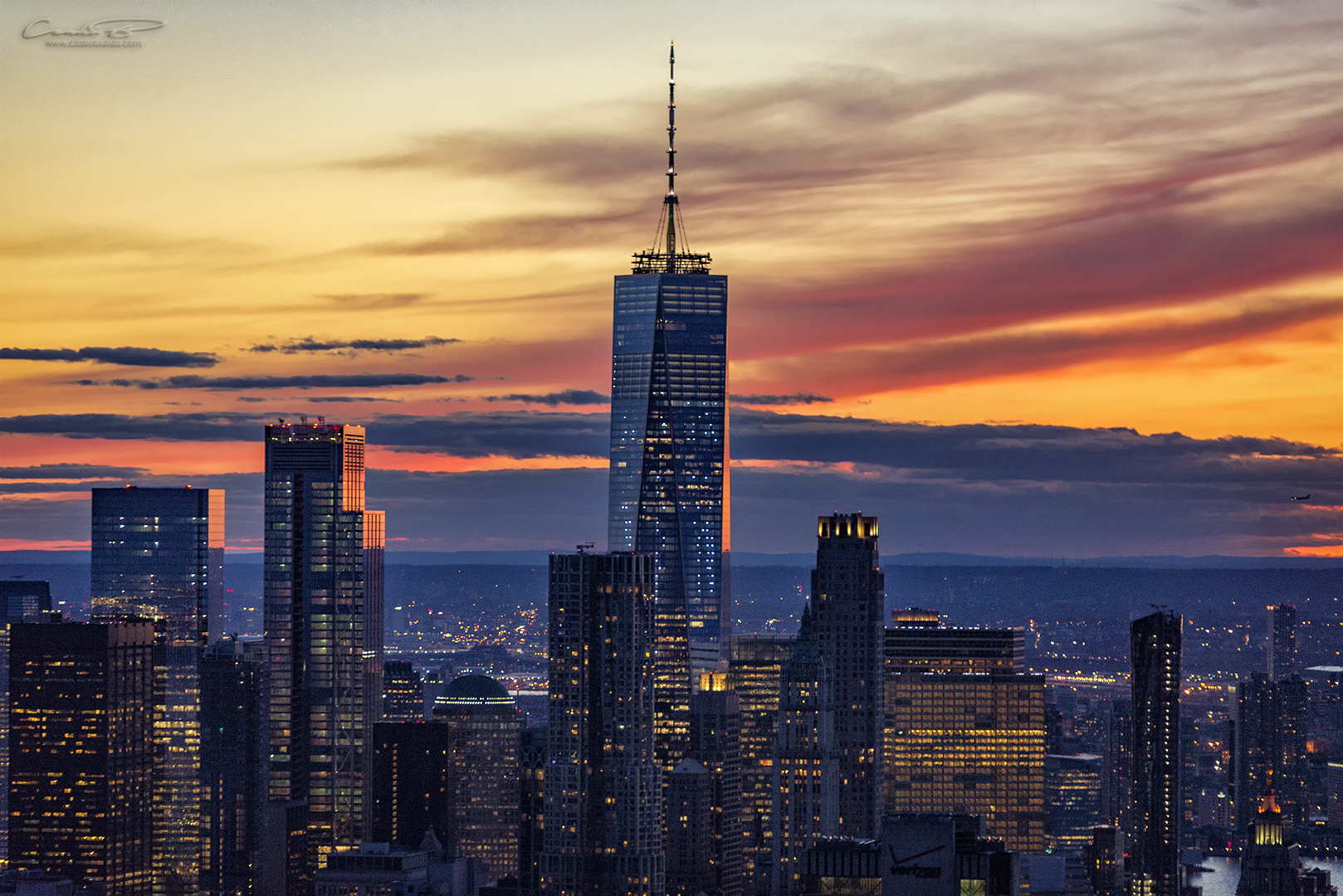 Elképesztő képek - New York egy magyar szemével