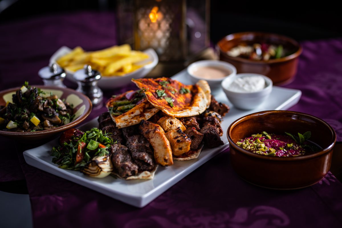 International Culinary Adventures in Budapest