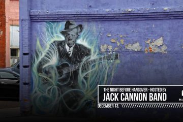 The Night Before Hangover hosted by Jack Cannon Band – ELLÁTÓház