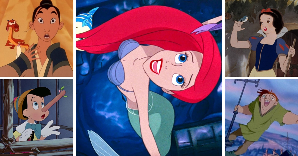 Disney-klasszikusok újratöltve - Aladdin, Mulan, Quasimodo és Ariel is visszatér egy élőszereplős filmben