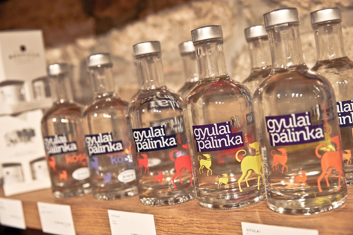 Pálinka - A Must Try Hungarian Spirit