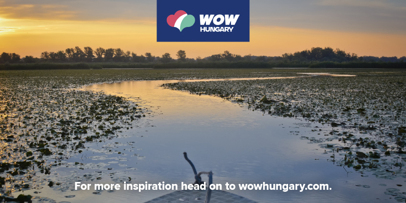 Hungary, the Land of Waters and Wonders: Lake Tisza