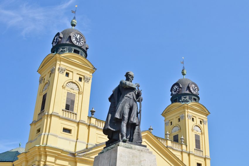 Great Church, Debrecen