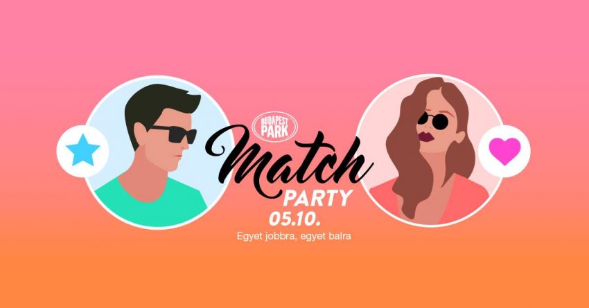 Match Party - Budapest Park