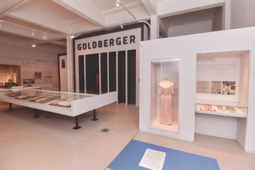 Goldberger Textilipari Gyűjtemény
