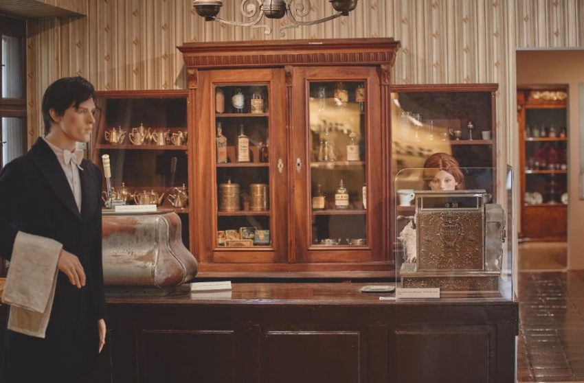 Magyar Kereskedelmi és Vendéglátóipari Múzeum