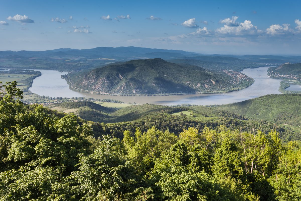 Hungary, The Land Of Waters And Wonders: The Danube Bend