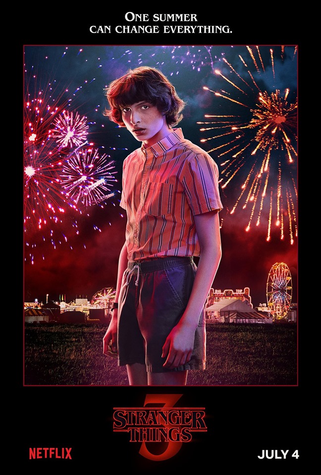 Finn Wolfhard, Mike