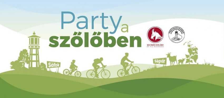 Party a szőlőben (2019. szeptember 21., Ságvár)