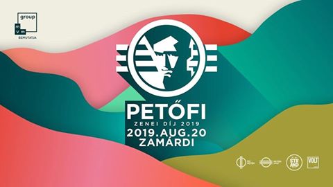 Petőfi Zenei Díj 2019 átadó