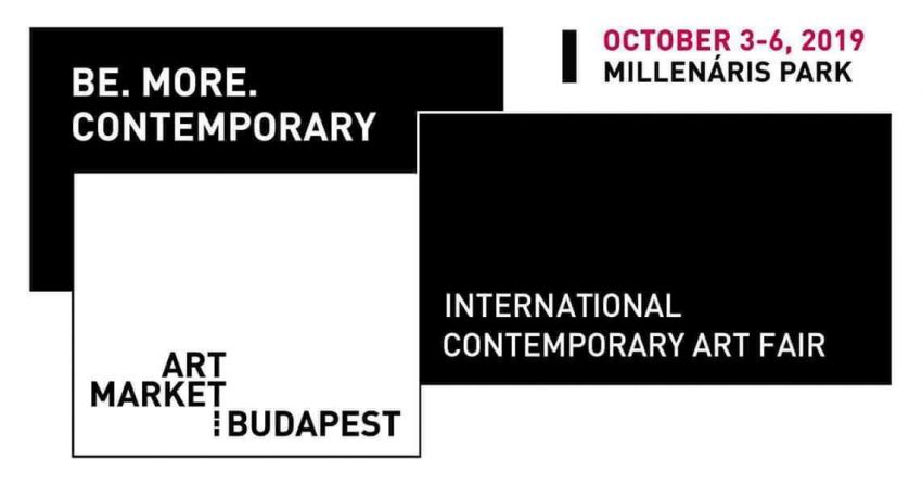 Programok 2019 október: Art Market Budapest