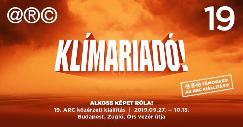 Budapesti programok 2019 október: ARC plakátkiállítás