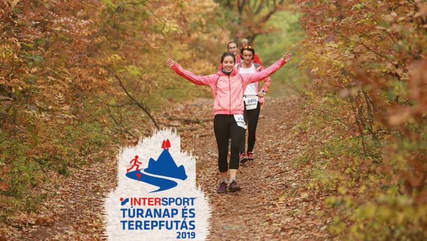 12. Intersport Túranap és Terepfutás (2019. október 26.)