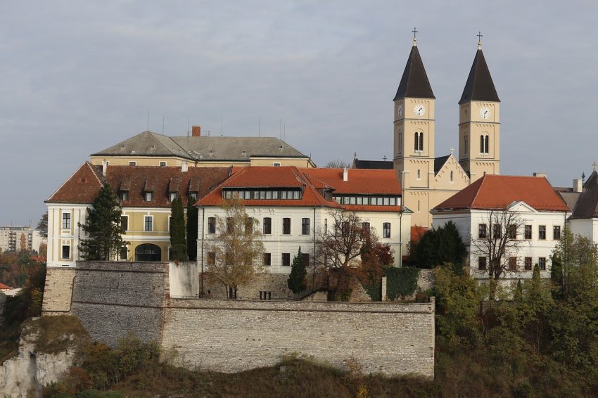 Egynapos őszi kirándulások Magyarországon: Veszprém
