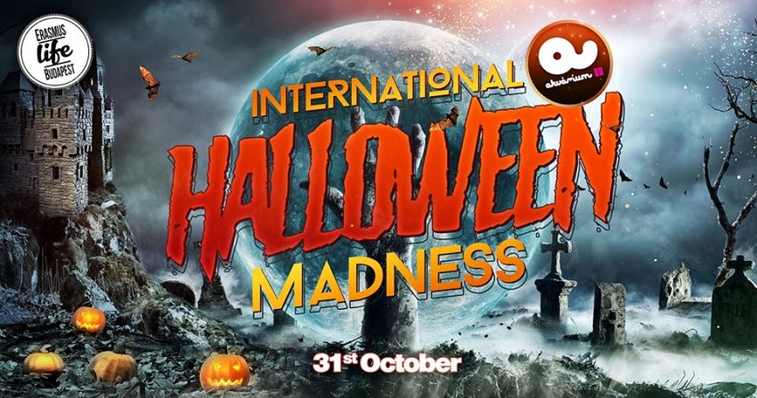 All-International Halloween Madness, Akvárium Klub