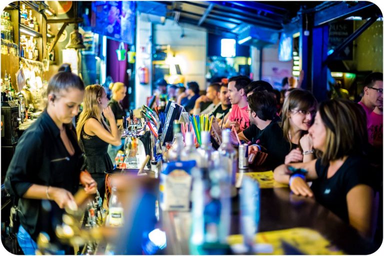 The Best Cocktail Bars in Budapest