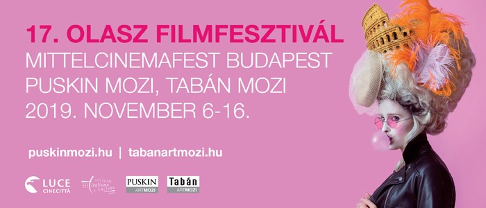 Szombati programok (November 9.): Olasz filmfesztivál