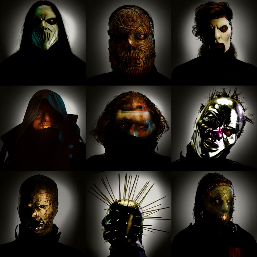 Slipknot announced 2020 UK & European tour