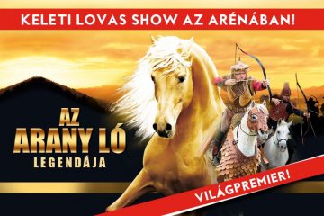 Arany Ló Legendája
