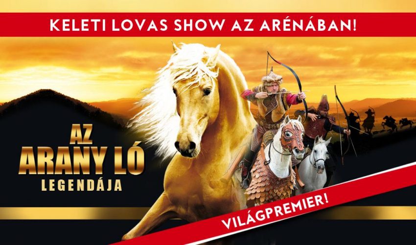 Programok advent első vasárnapján: Az arany ló legendája