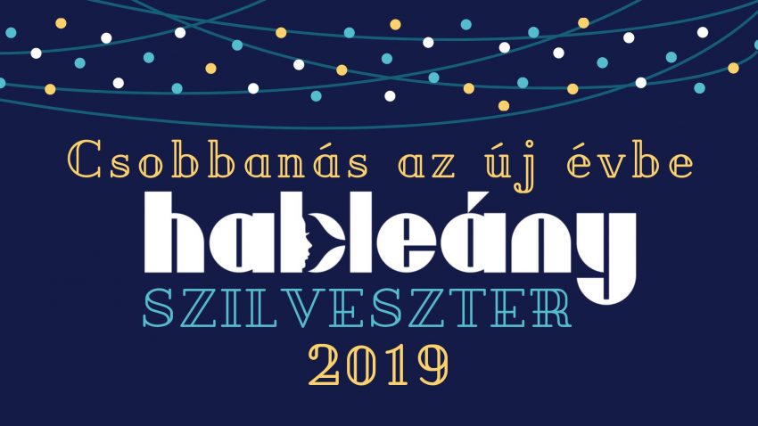 Szilveszteri programok a Balatonnál: Hableány Szilveszter 2019 - Csobbanás az új évbe – 2019. december 31., Badacsonytomaj