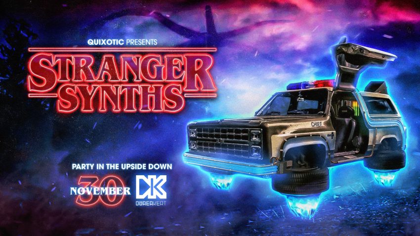 Budapesti programok a hétvégén: Stranger Synths