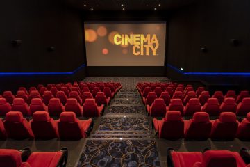 Cinema City Mammut