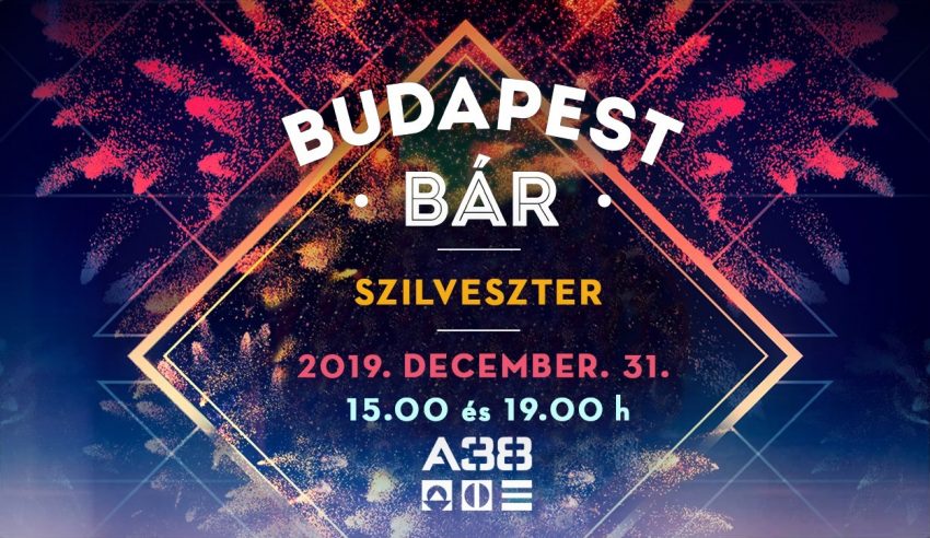 Szilveszteri koncertek 2019: Budapest Bár 