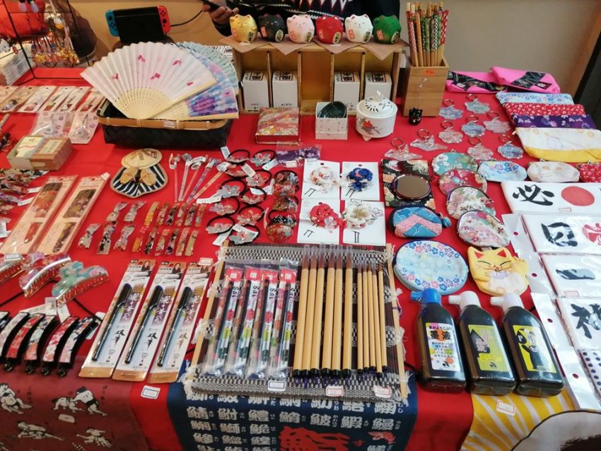Szombati programok (december 21.): Japán karácsonyi vásár és bazár