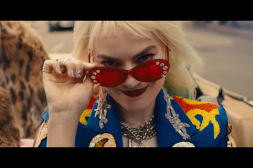 Margot Robbie Youtube Harley Quinn