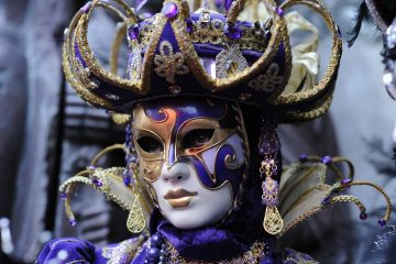 carnival Venice Velencei karnevál