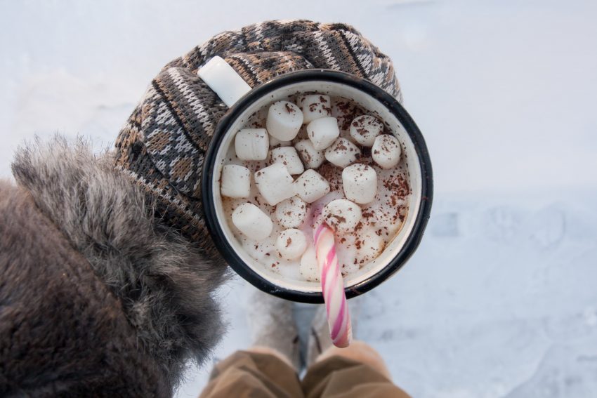 hot chocolate Budapest