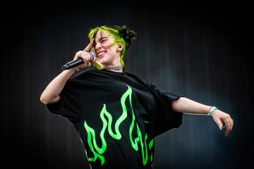 Billie Eilish James Bond