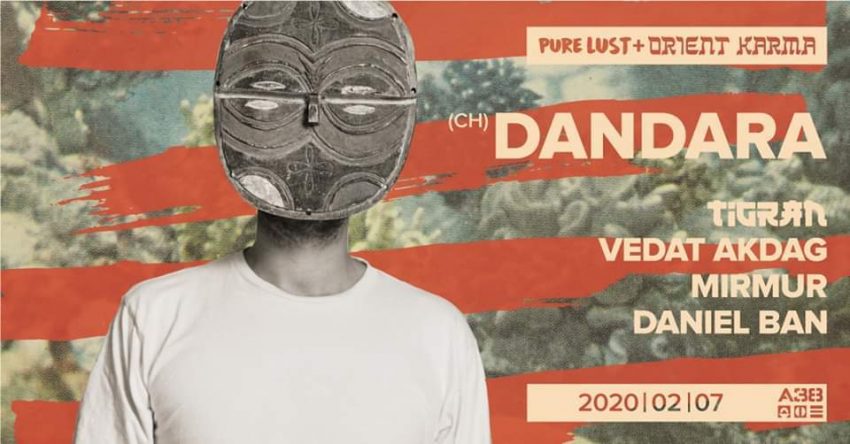 Budapesti programok a hétvégén: Dandara