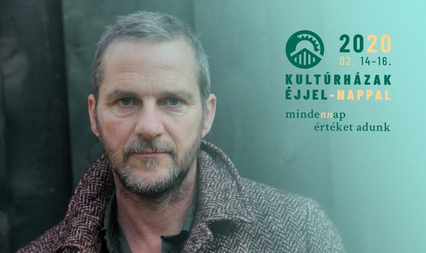 Valentin napi programok Budapesten: Kollár Klemencz László - zenés szerzői est