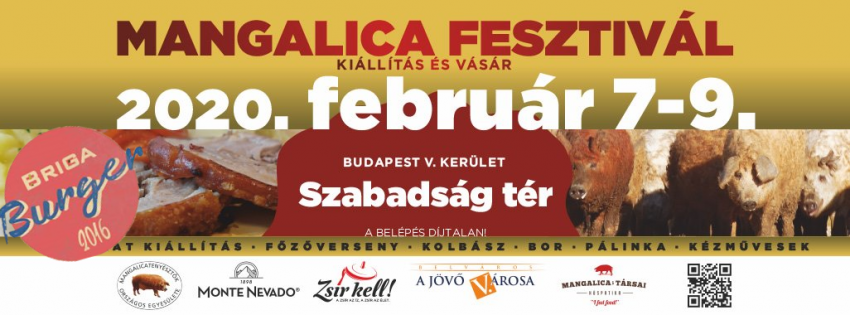 Ingyenes programok Budapesten: Mangalicafeszztivál