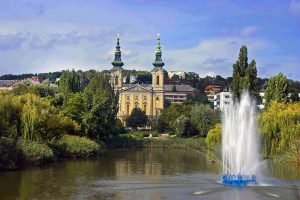 Lake Feneketlen run