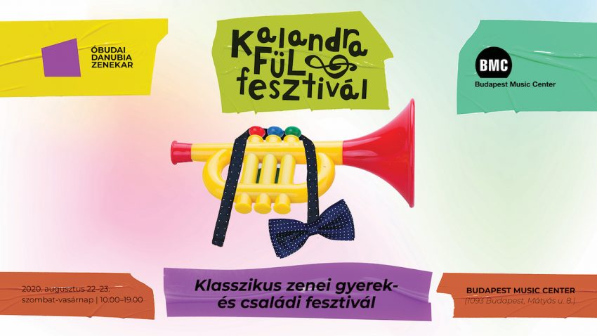 Programok Budapesten Augusztus 20-án: Kalandra fül fesztivál