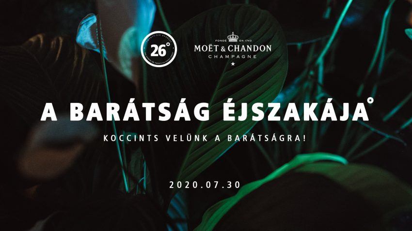 Barátok világnapja 2020: A Barátság Éjszakája