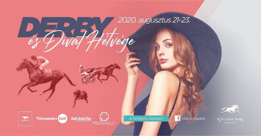 Programok 2020 augusztus 20: Derby 