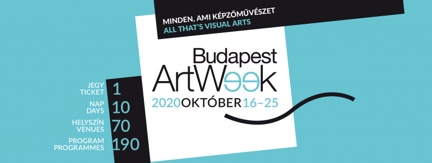 Programok hétvégére Budapesten: Art Week