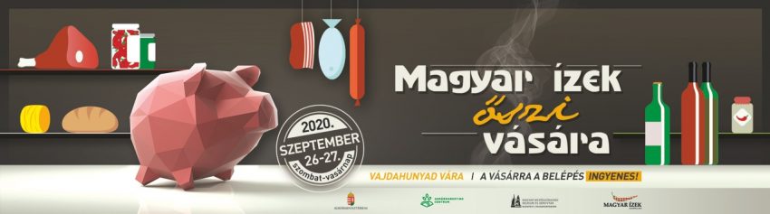 Ingyenes program Budapesten: Magyar Ízek Őszi Vására 2021