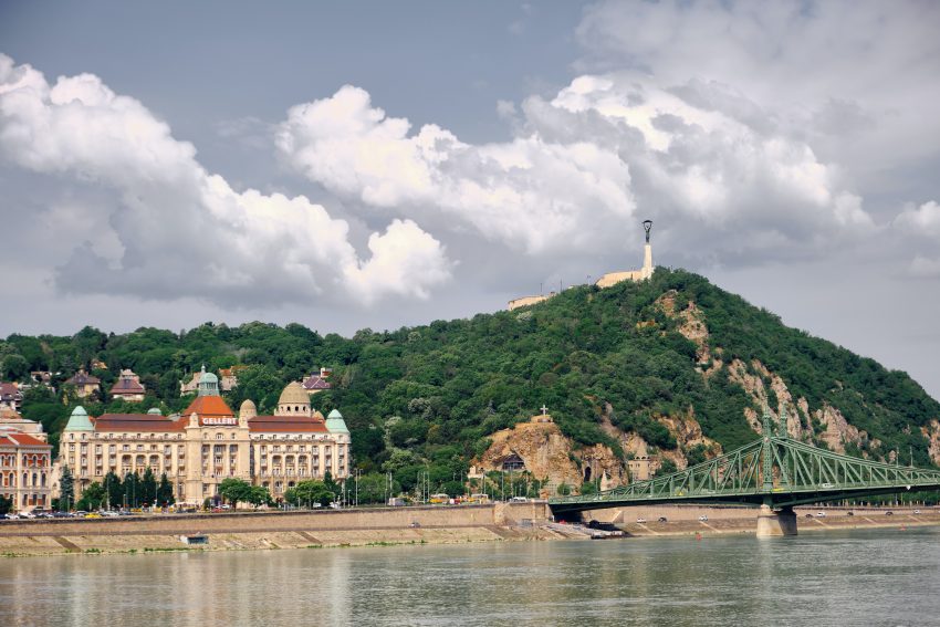 Unsplash Budapest