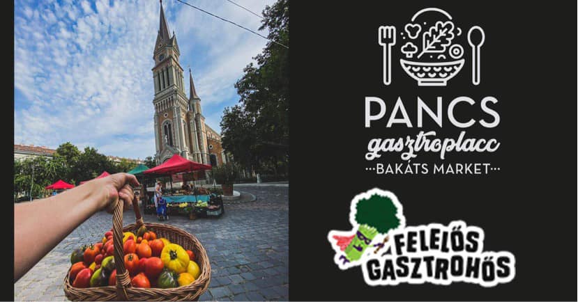 Budapesti programok a hétvégén: Bakáts Market